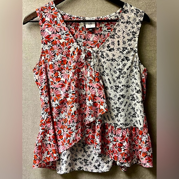 Cabi Seraphina Blouse (with detachable cami) - Picture 4 of 12